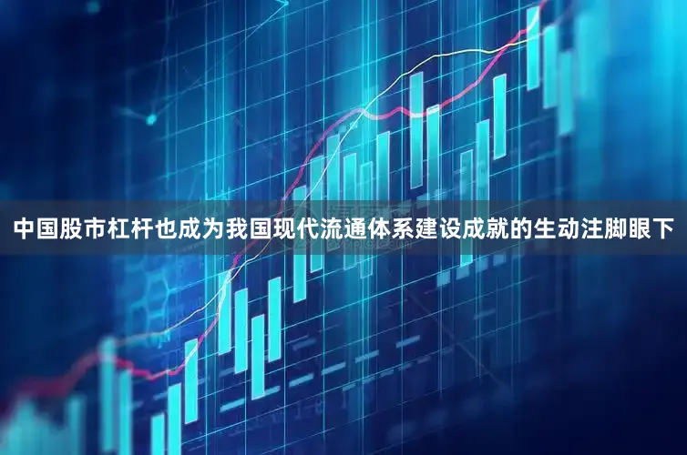 中国股市杠杆也成为我国现代流通体系建设成就的生动注脚眼下