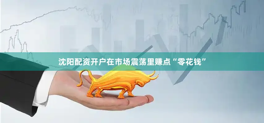 沈阳配资开户在市场震荡里赚点“零花钱”