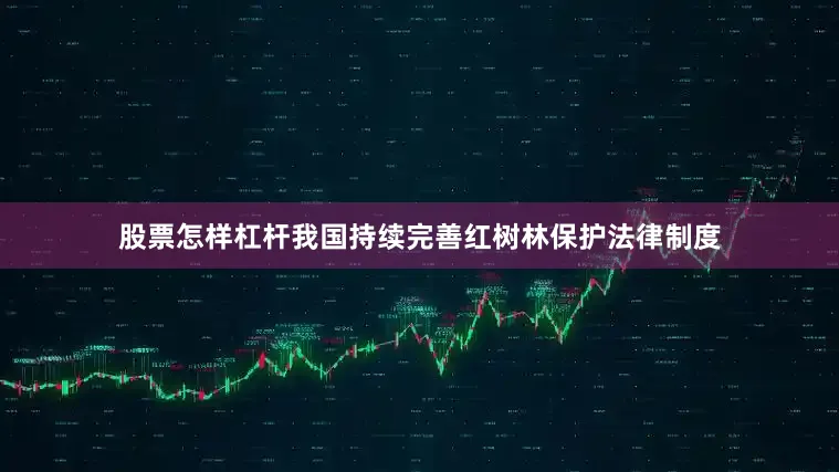 股票怎样杠杆我国持续完善红树林保护法律制度
