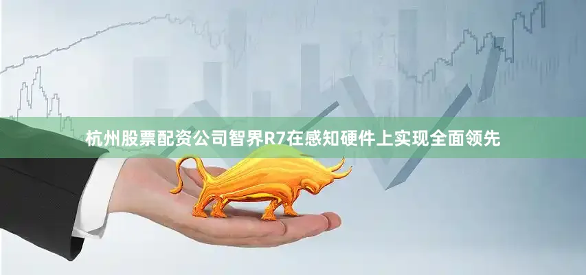 杭州股票配资公司智界R7在感知硬件上实现全面领先